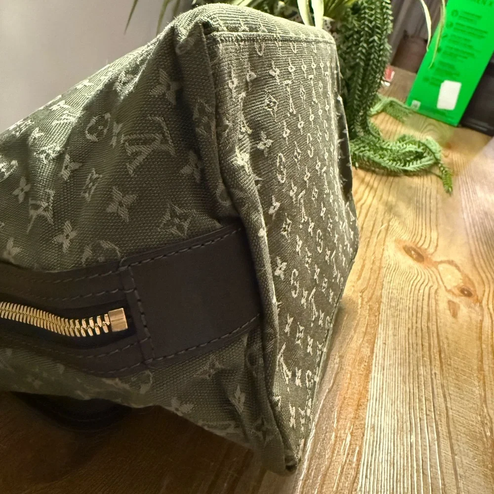 Louis Vuitton Monogram Top Handle Bag. EC! 👜 - Picture 5 of 16